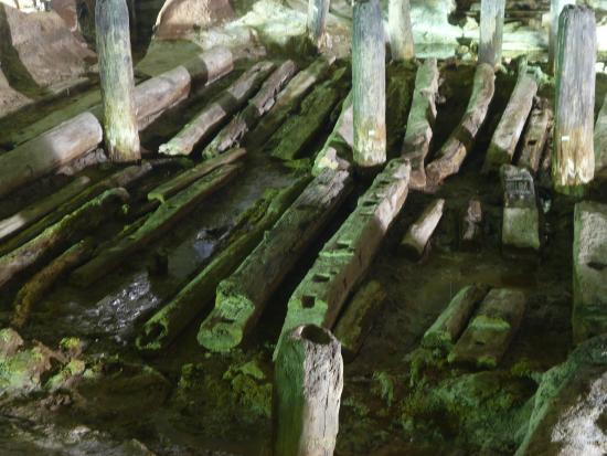 Archaeological Site of the Wooden Water Gate of Nanyue Kingdom